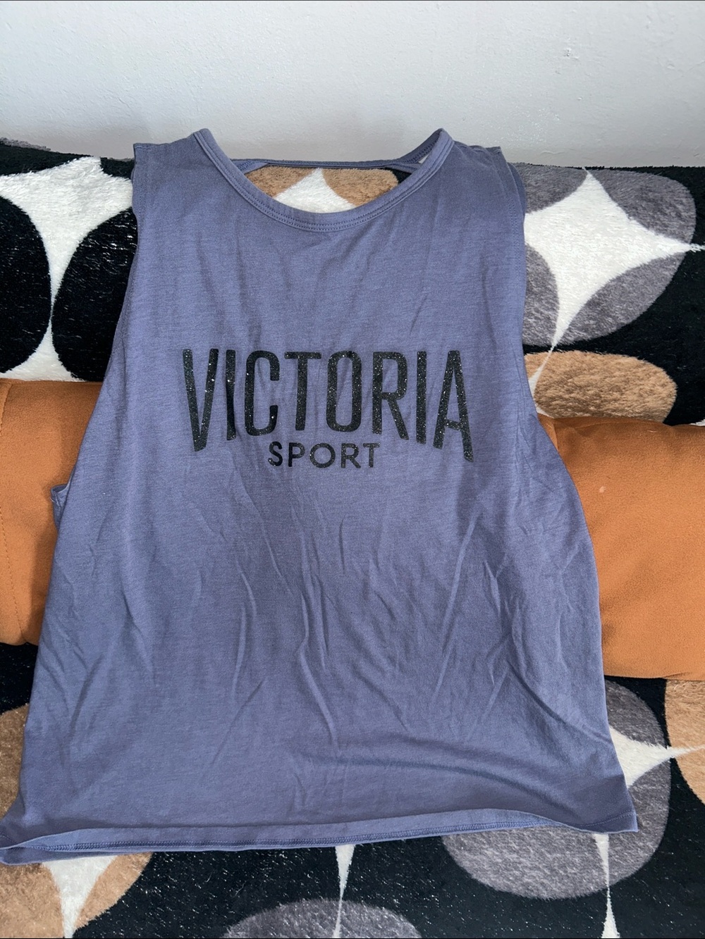 Victoria Sport Women's Purple Tank Top